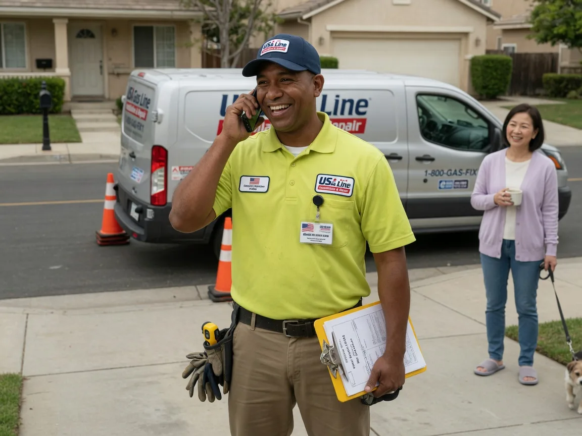 Gas Line Installation Mehama, OR FAQs