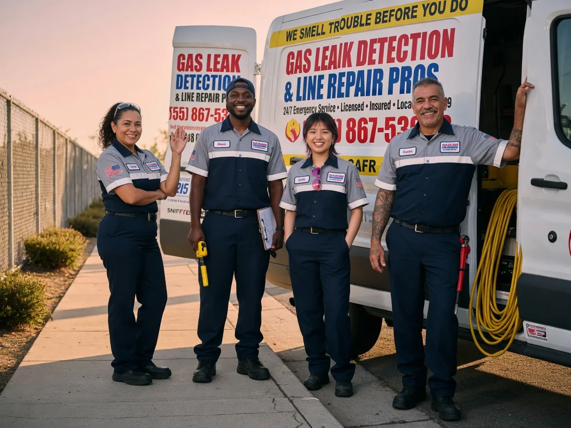Gas Line Repair company in Mehama, OR