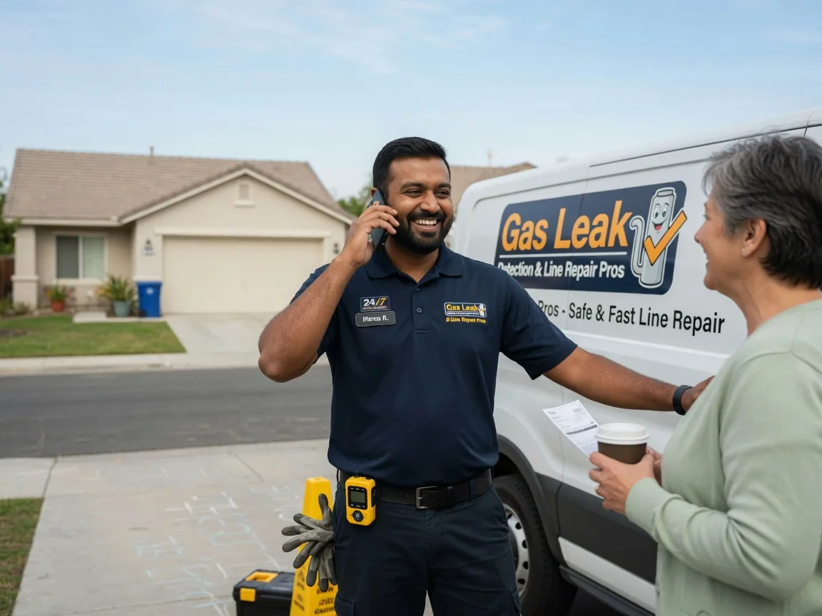 Gas Line Repair Mehama, OR FAQs