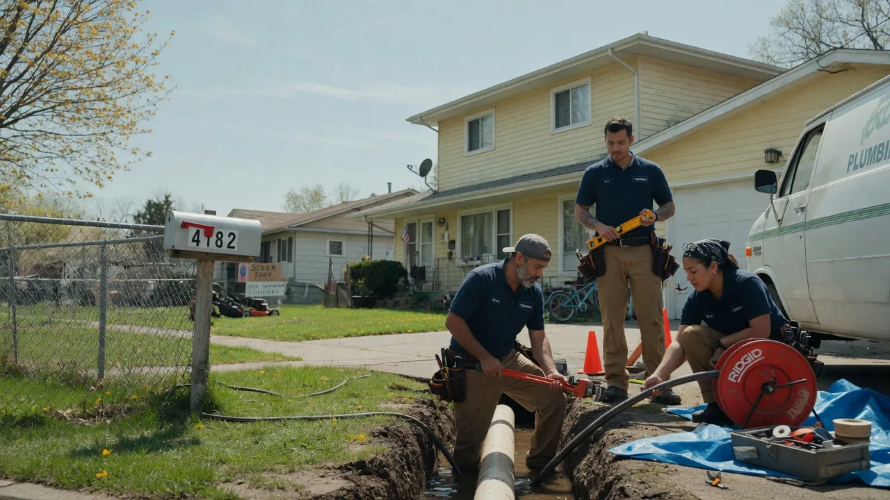 Gas Line Repair in Mehama, OR near me